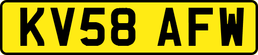 KV58AFW