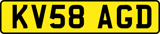 KV58AGD
