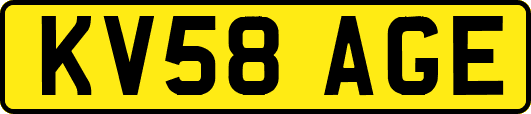 KV58AGE