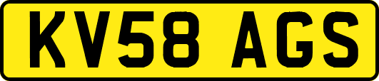 KV58AGS