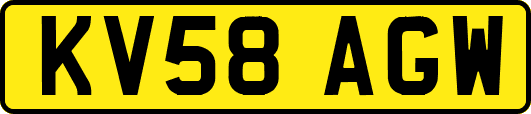 KV58AGW
