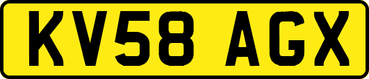 KV58AGX