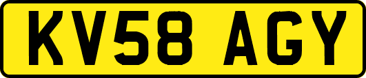 KV58AGY