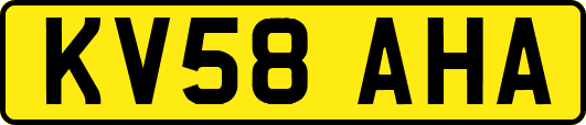 KV58AHA
