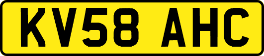 KV58AHC