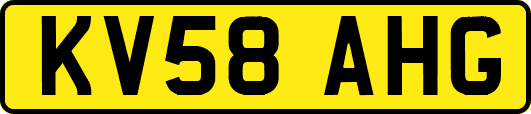KV58AHG