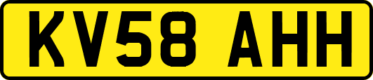 KV58AHH