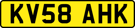 KV58AHK