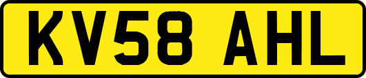 KV58AHL