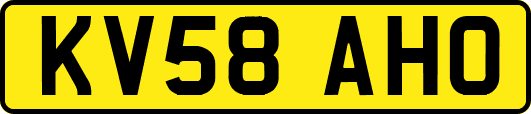 KV58AHO