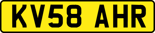 KV58AHR