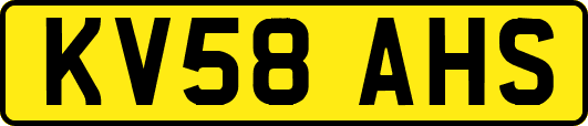 KV58AHS