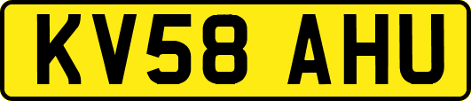 KV58AHU