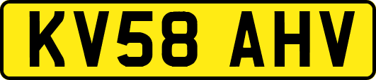 KV58AHV