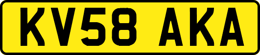 KV58AKA