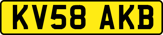 KV58AKB