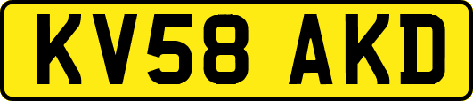 KV58AKD