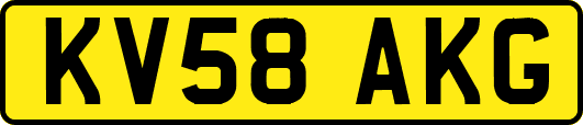 KV58AKG