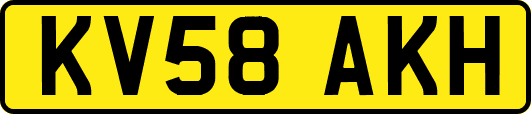 KV58AKH
