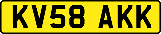 KV58AKK