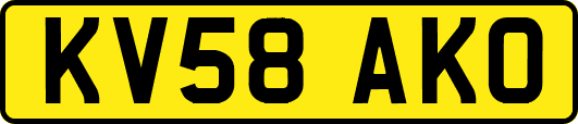 KV58AKO