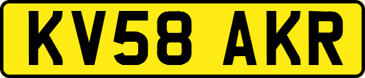 KV58AKR