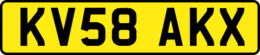 KV58AKX