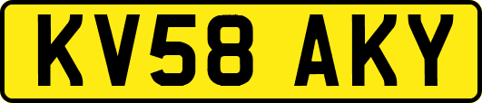 KV58AKY