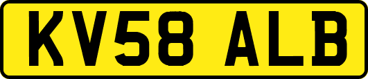 KV58ALB
