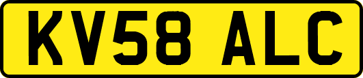 KV58ALC