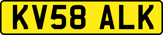KV58ALK