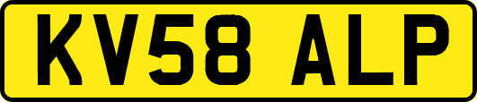 KV58ALP