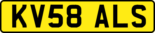 KV58ALS