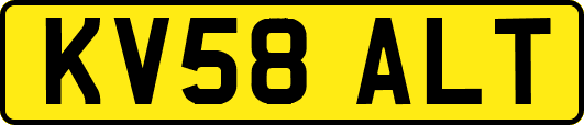 KV58ALT