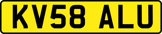 KV58ALU