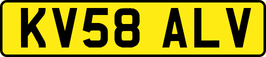 KV58ALV