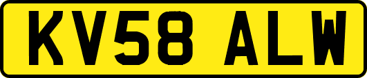 KV58ALW
