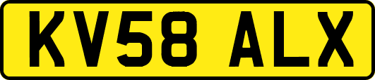 KV58ALX
