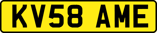 KV58AME