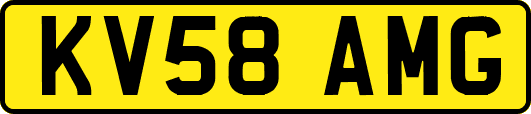KV58AMG