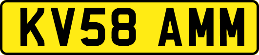 KV58AMM