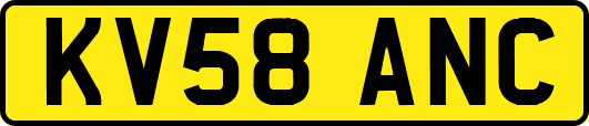 KV58ANC