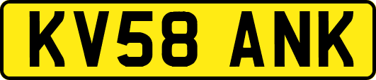 KV58ANK
