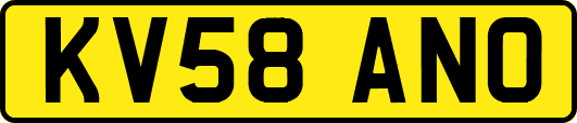 KV58ANO