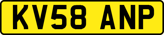 KV58ANP