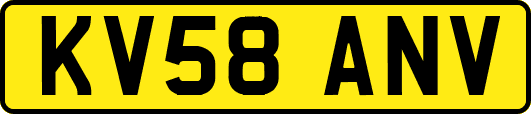 KV58ANV