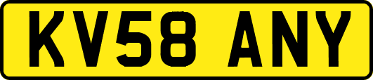 KV58ANY