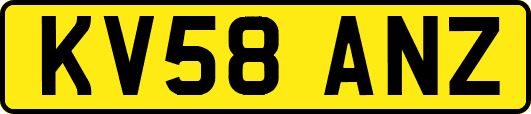 KV58ANZ