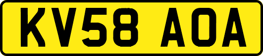 KV58AOA