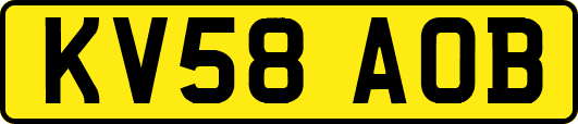 KV58AOB